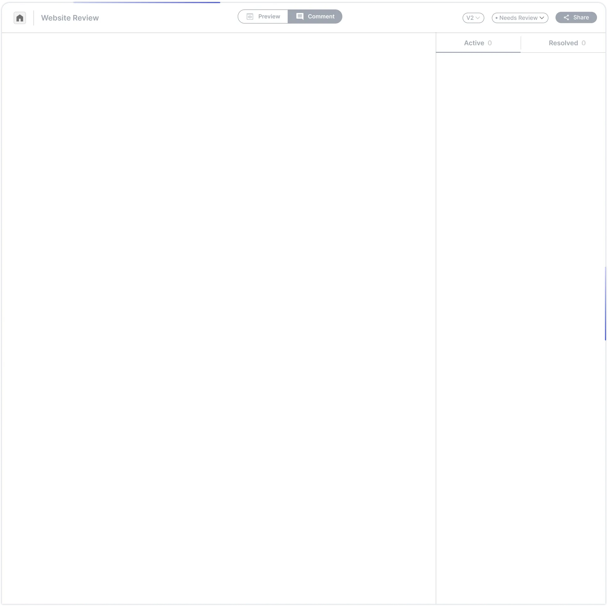 BugSmash dashboard preview on mobile