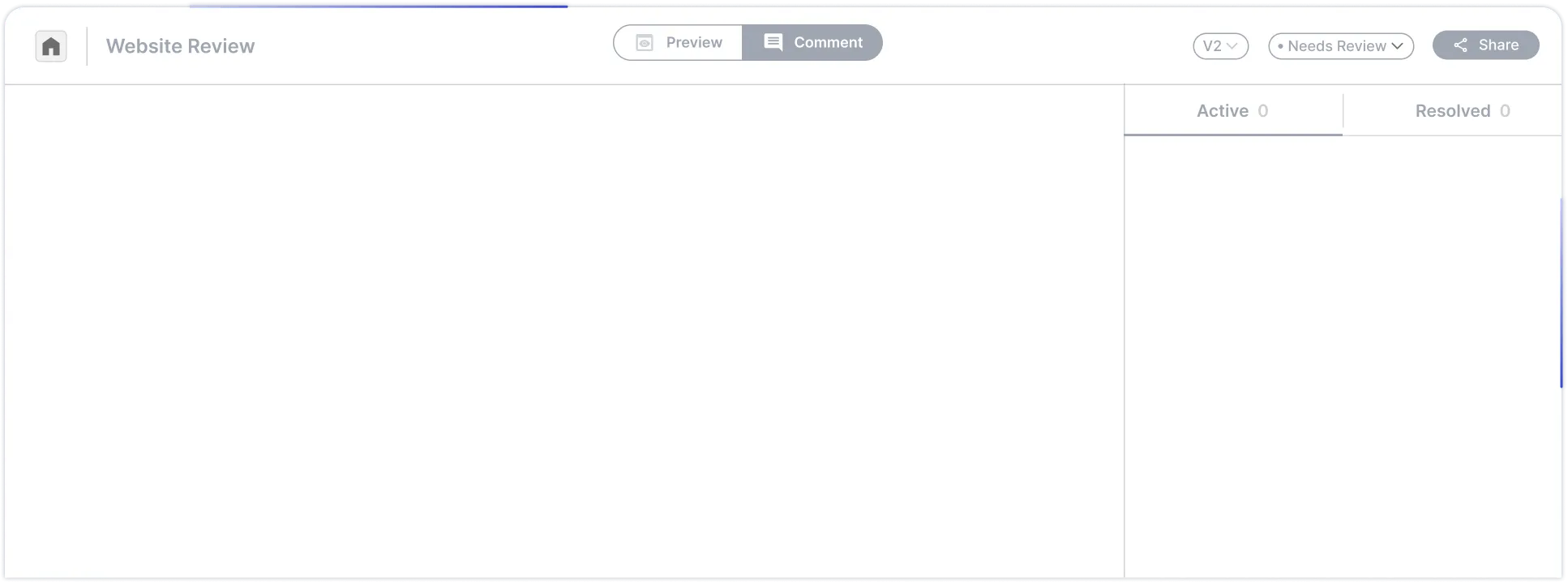 BugSmash dashboard preview