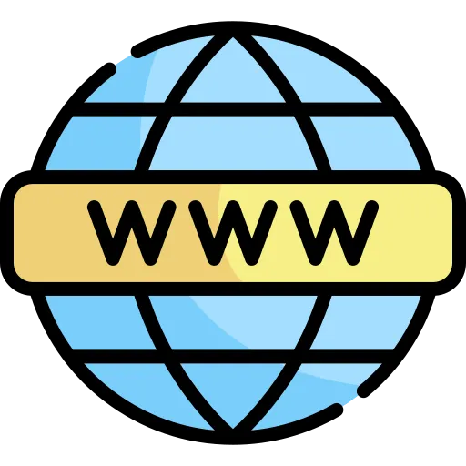 website