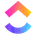 ClickUp logo