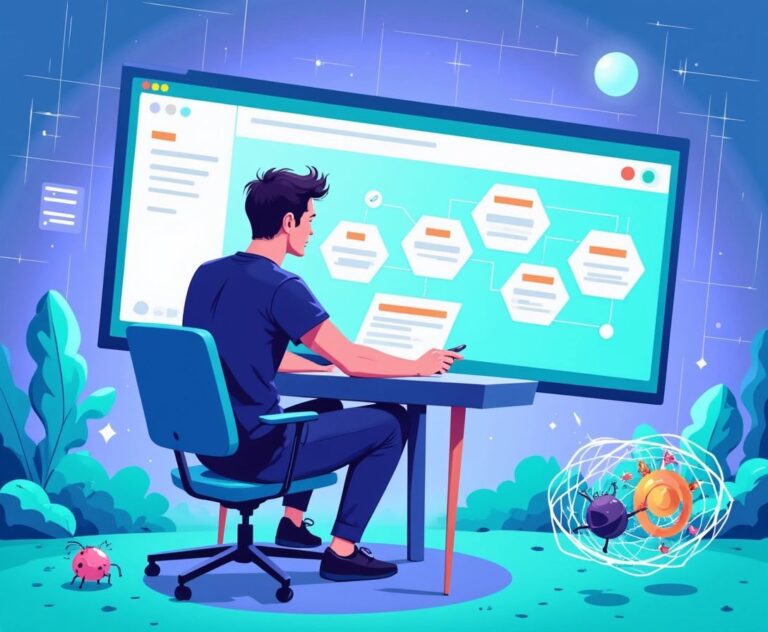 Read more about the article Taming the Software Chaos: Your Guide to Choosing the Perfect Bug Tracker System