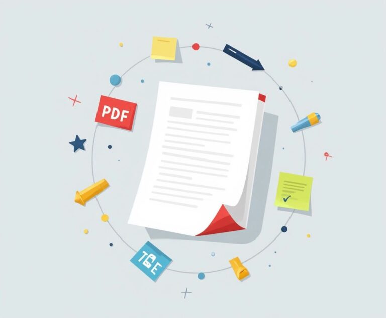 Read more about the article Markup PDF Document: A Comprehensive Guide to Streamlining Your Workflow