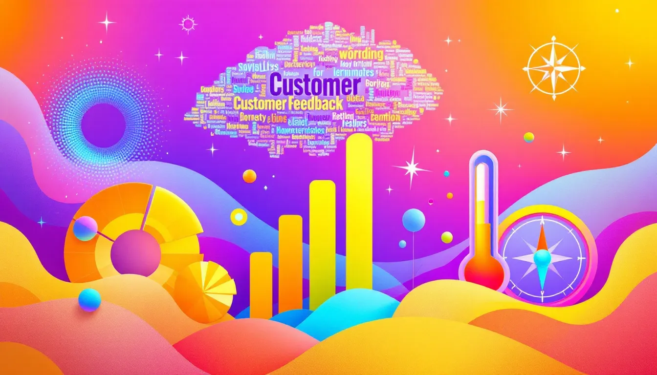 You are currently viewing 7 Effective Ways to Visualize Customer Feedback Data