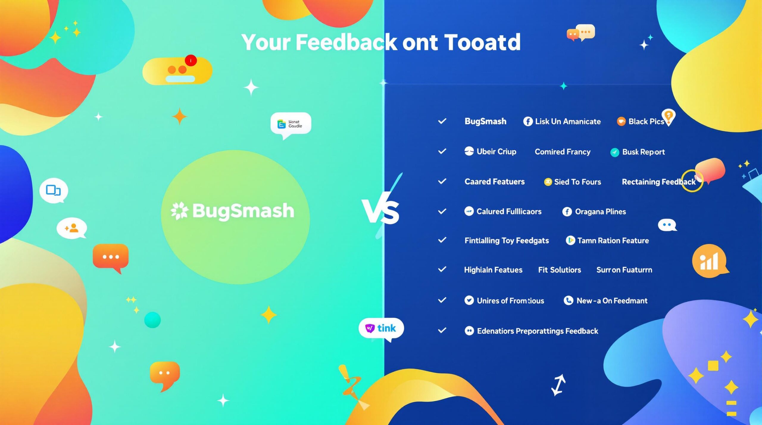 You are currently viewing Feedback Tools: BugSmash vs. Competitors