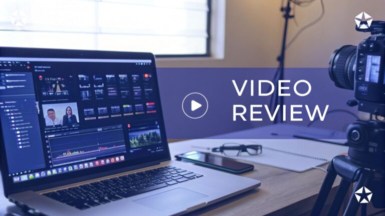 Read more about the article Streamline Your Workflow with the Best Video Review Software