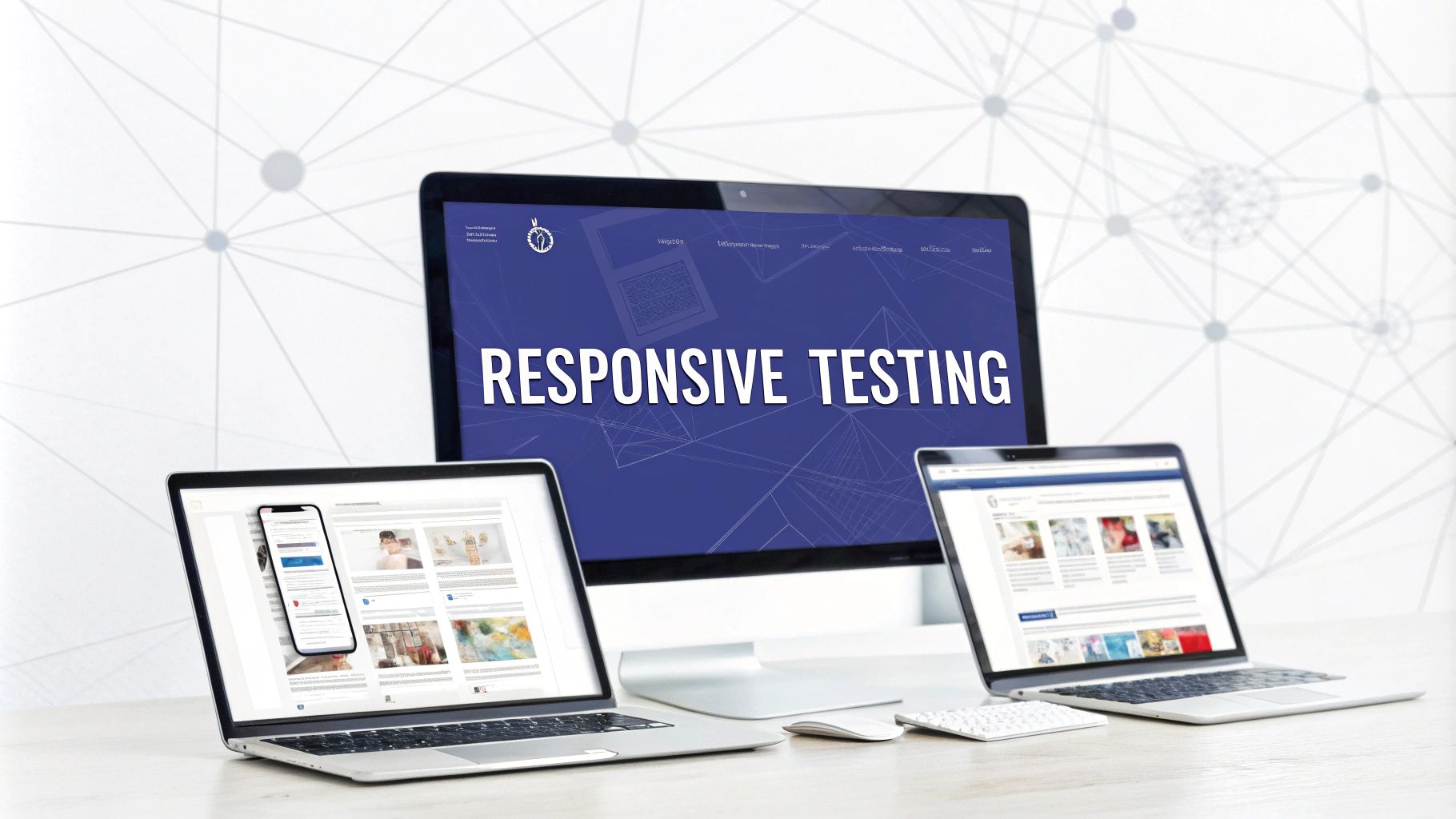 You are currently viewing Mastering Responsive Design Testing: Ensuring Flawless User Experience Across Devices