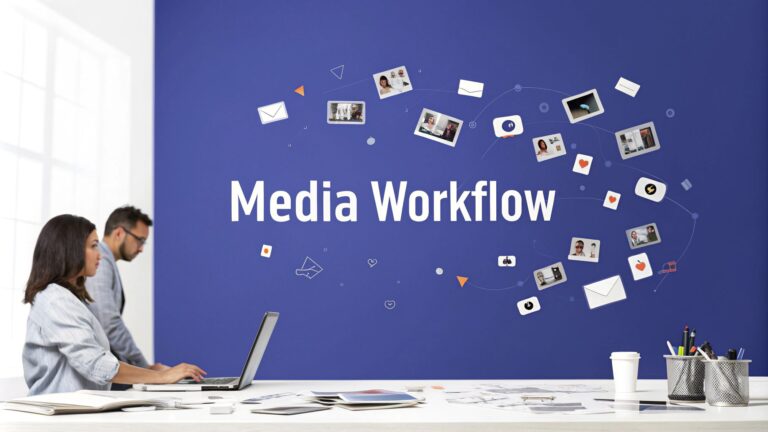 Read more about the article Streamline Media File Review: Boost Efficiency and Collaboration