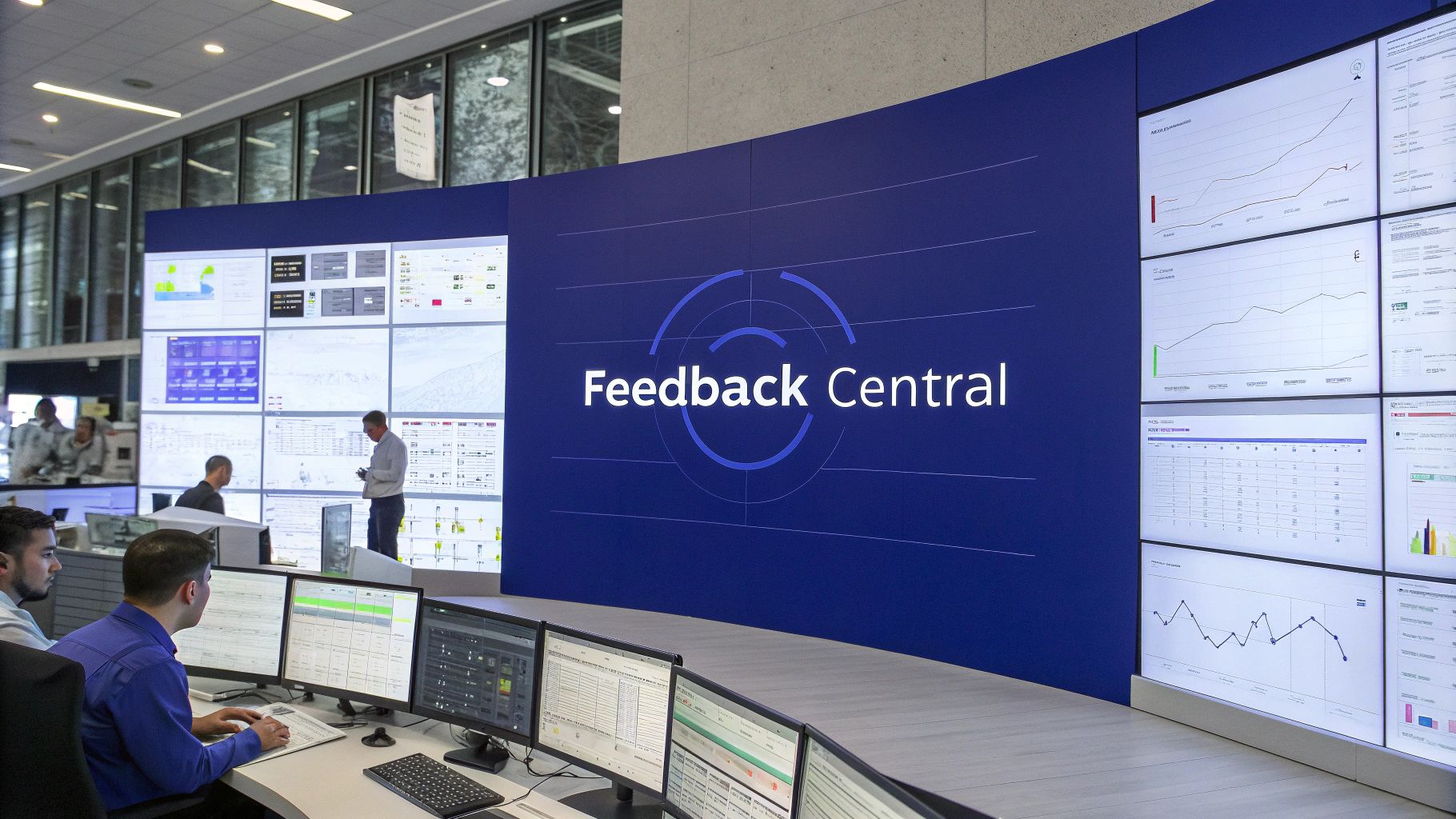 You are currently viewing Centralized Feedback Management: Streamlining Insights for Enhanced Customer Experience