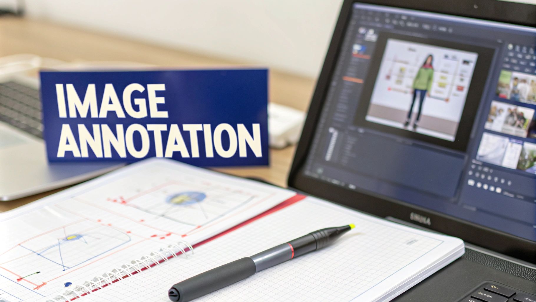 You are currently viewing How to Annotate an Image: A Comprehensive Guide for 2024 and Beyond