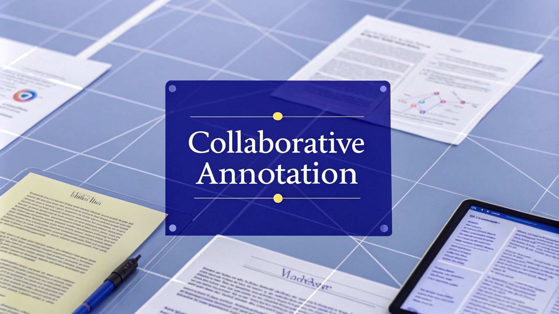 You are currently viewing Streamlining Collaboration: Optimizing Your Collaborative Annotation Process