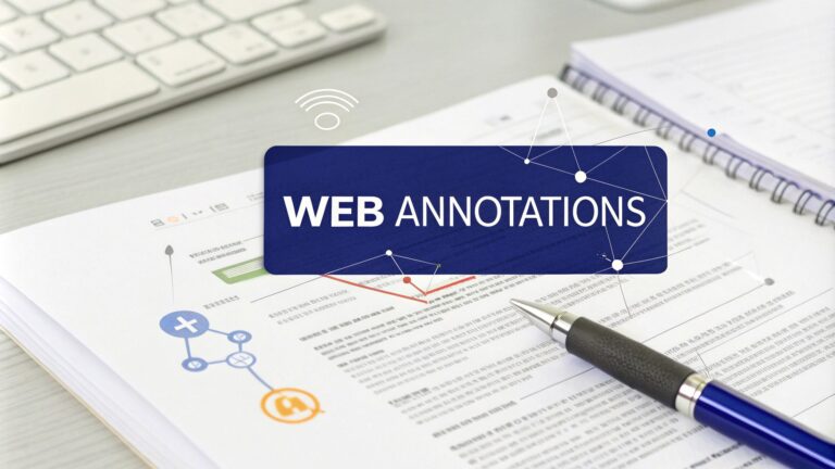 Read more about the article Elevate Your Workflow: Top Free Web Annotation Tools