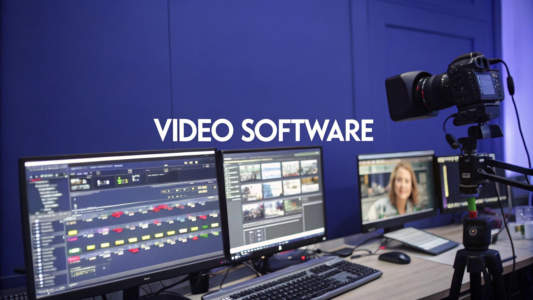 You are currently viewing Review Video Software: Top Tools for Editing, Streaming & Management