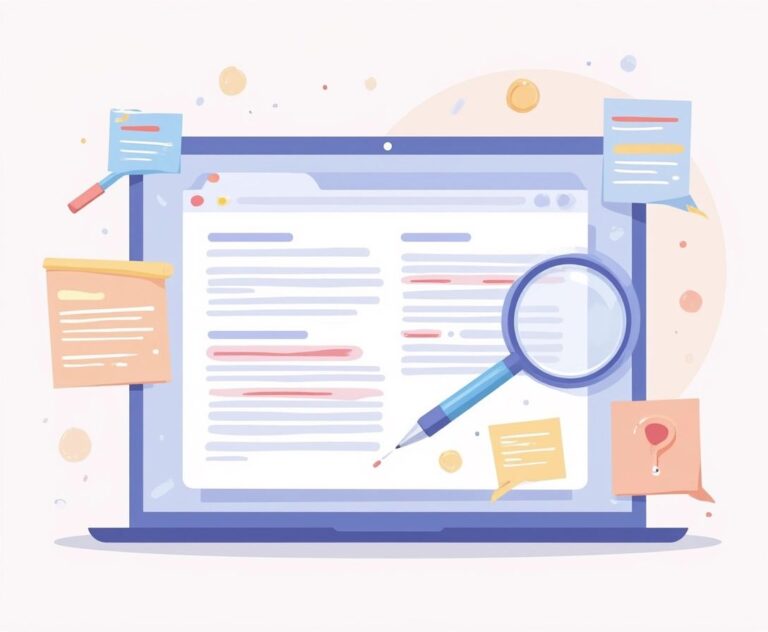 Read more about the article Annotating a Website: A Comprehensive Guide for Effective Research