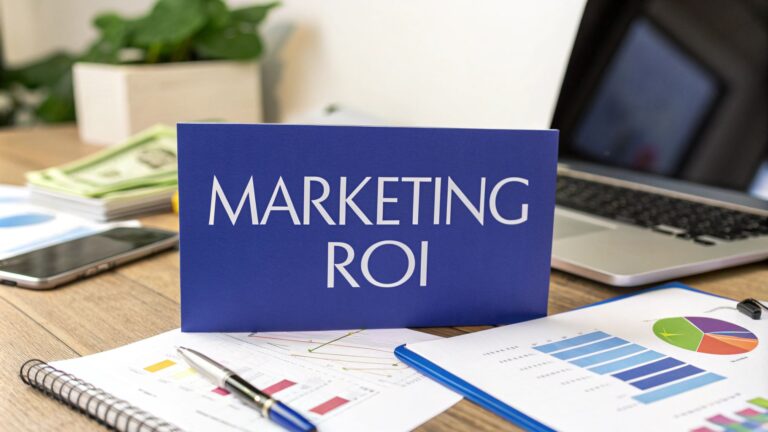 Read more about the article How to Measure Marketing ROI: The Definitive Guide for Growth-Driven Teams