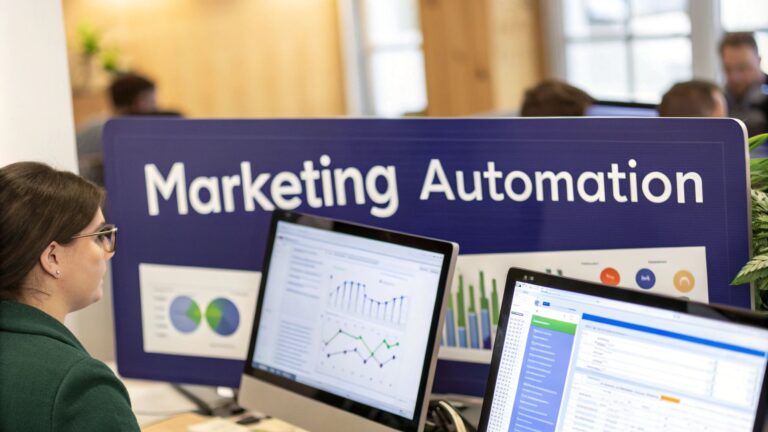 Read more about the article Marketing Automation Best Practices: Essential Strategies for Modern Business Growth