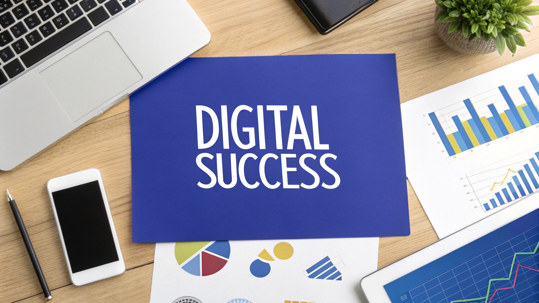 You are currently viewing Effective Digital Marketing Strategies: A Data-Driven Guide to Measurable Success