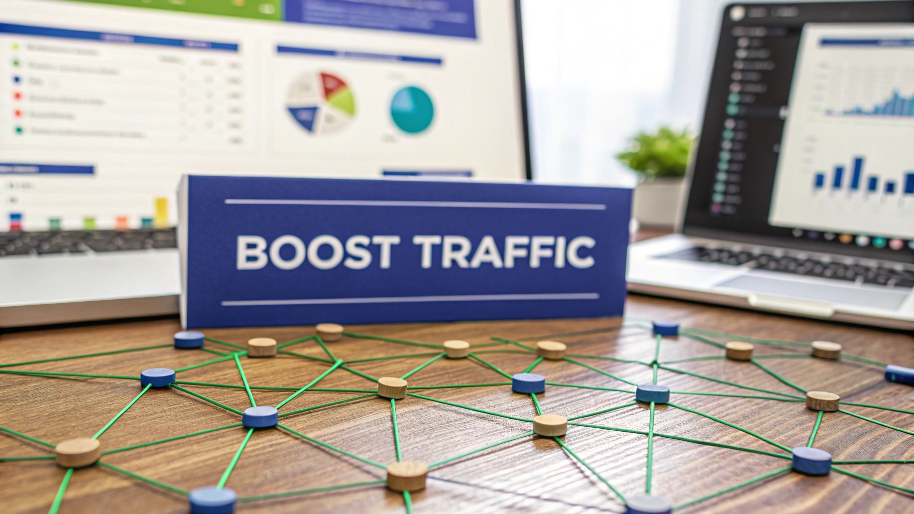 You are currently viewing How to Improve Website Traffic: Your Step-by-Step Guide to Sustainable Growth