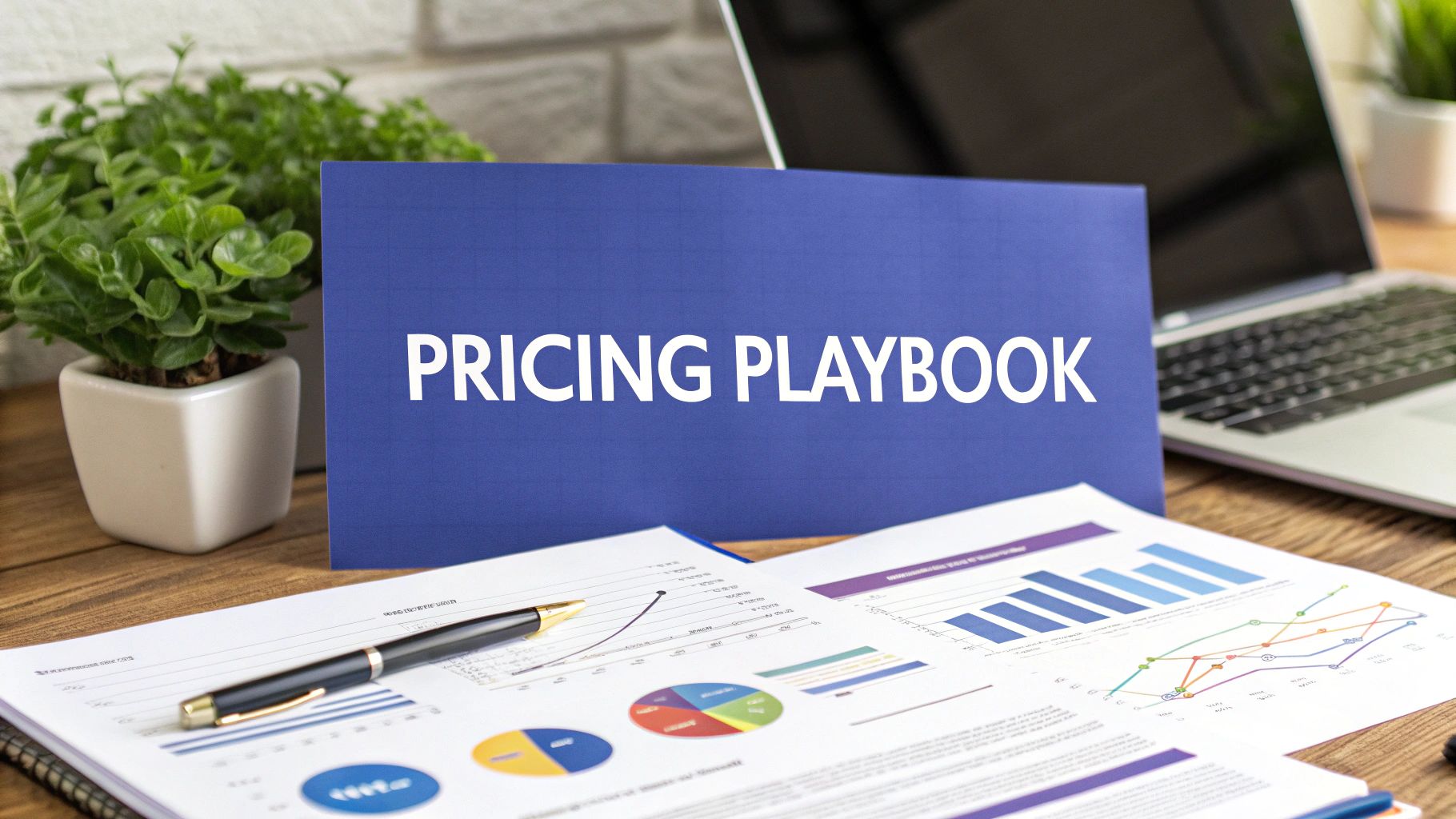 You are currently viewing Pricing Strategies for New Products: A Modern Marketing Playbook