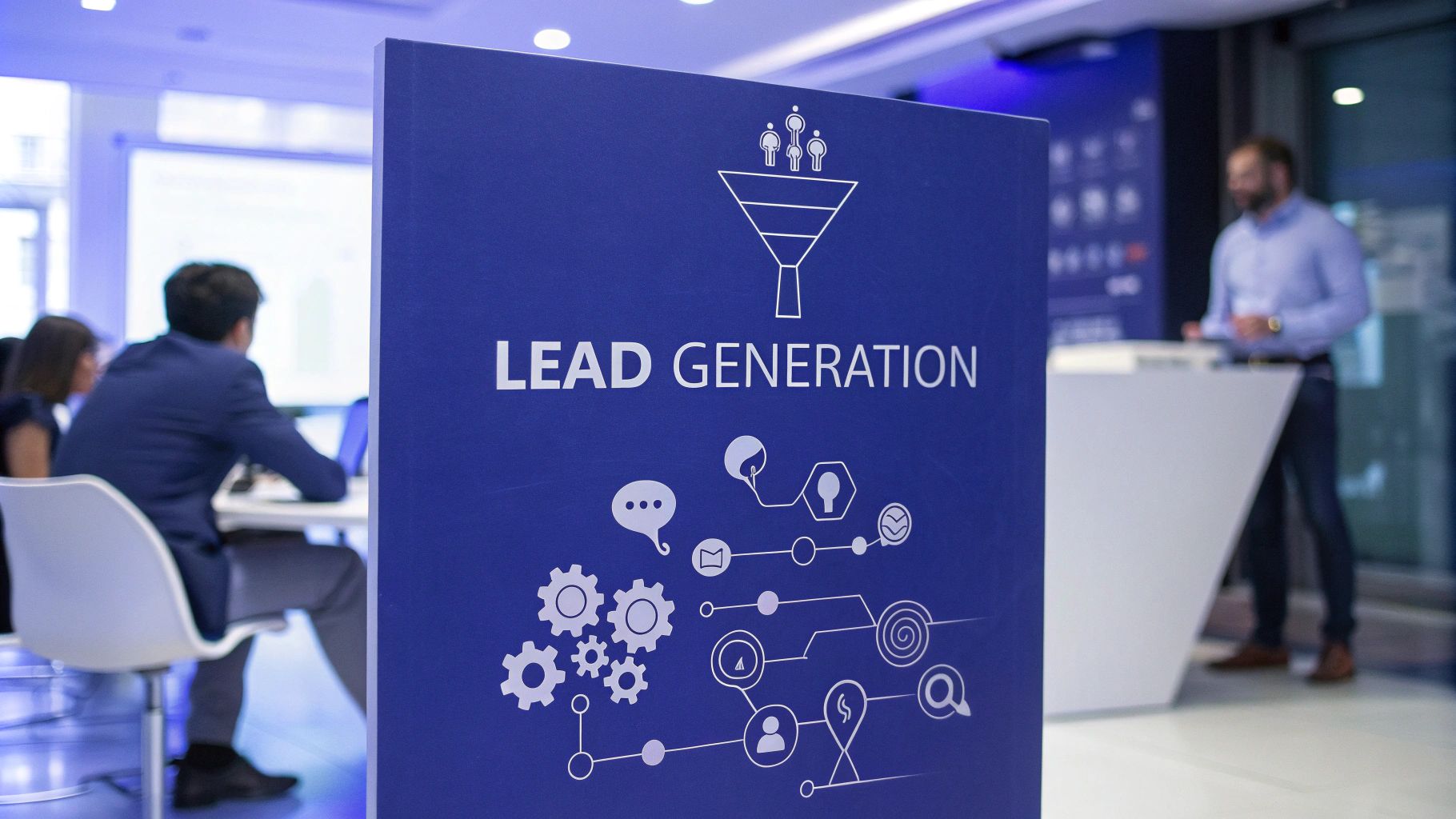 You are currently viewing Lead Generation for Agencies: The 2024 Playbook for Sustainable Growth