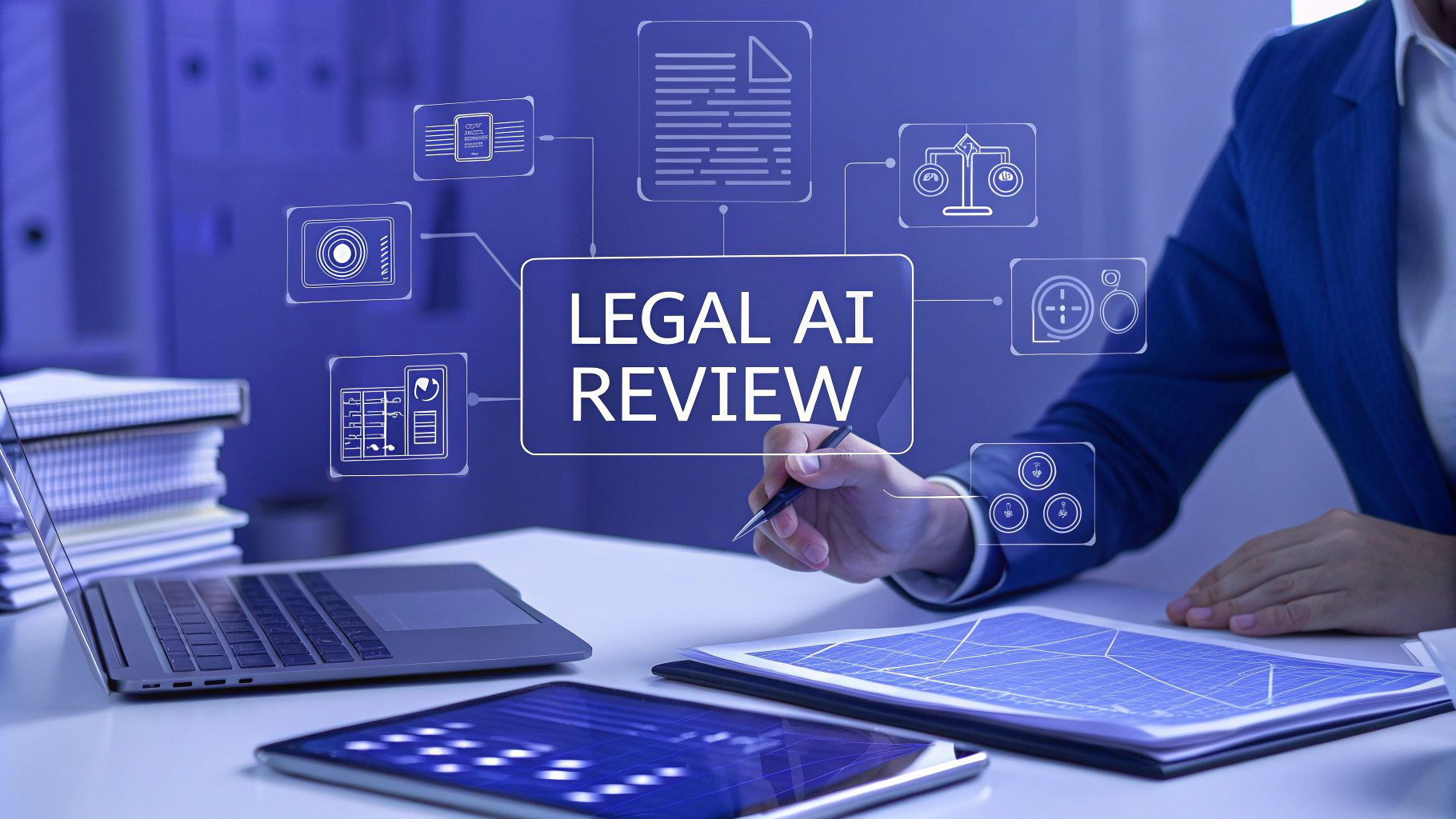 You are currently viewing Ultimate Guide to Document Review Software for Legal Teams: AI-Powered Solutions in 2024