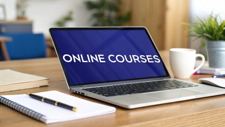 Read more about the article How to Create Online Courses: A Complete Guide for Digital Course Creators