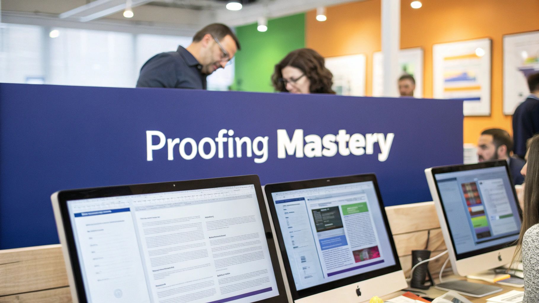 You are currently viewing Online Proofing Mastery: Transform Your Content Review Process