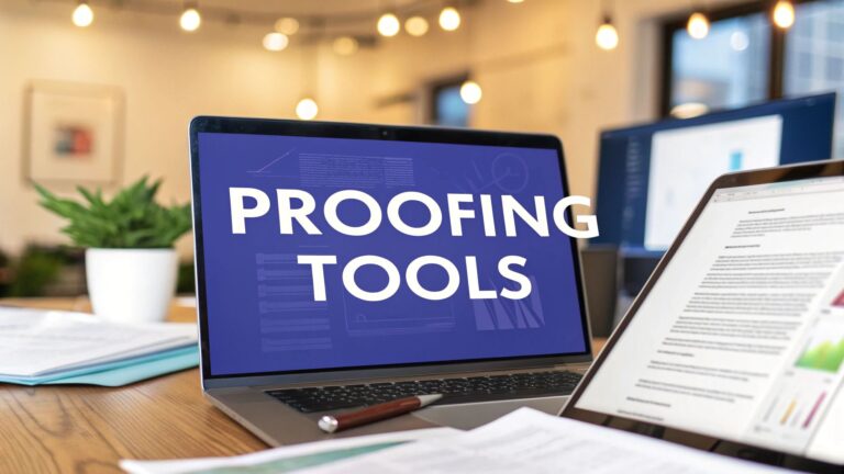 Read more about the article 10 Best Online Proofing Tools To Transform Your Content Review Process