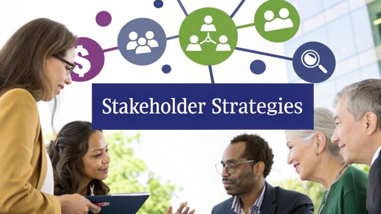 Read more about the article High-Impact Stakeholder Communication Strategies: A Practical Guide for Modern Leaders