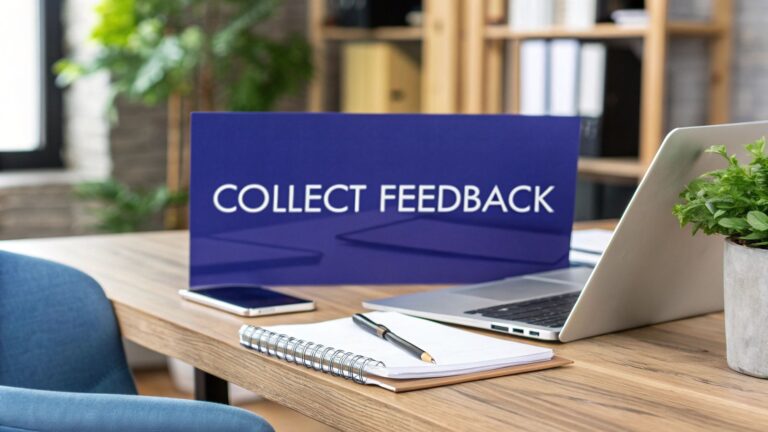 Read more about the article How to Collect Customer Feedback: 6 Proven Methods That Drive Results