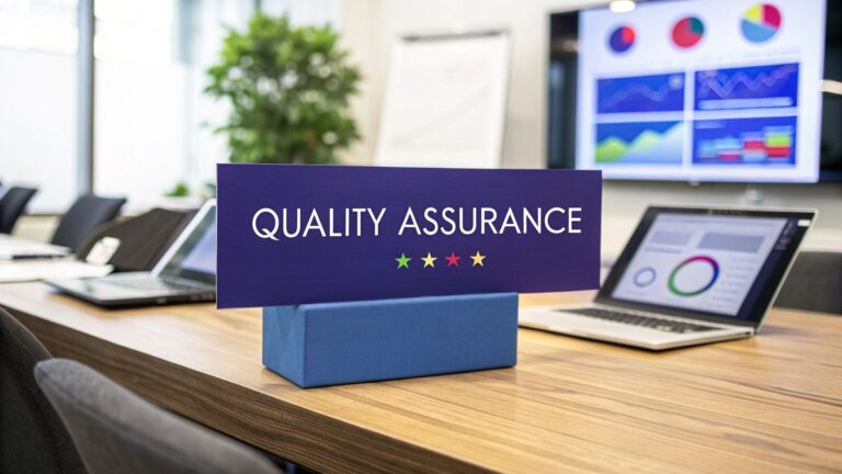 Read more about the article Quality Assurance Best Practices: A Strategic Guide for Modern Organizations