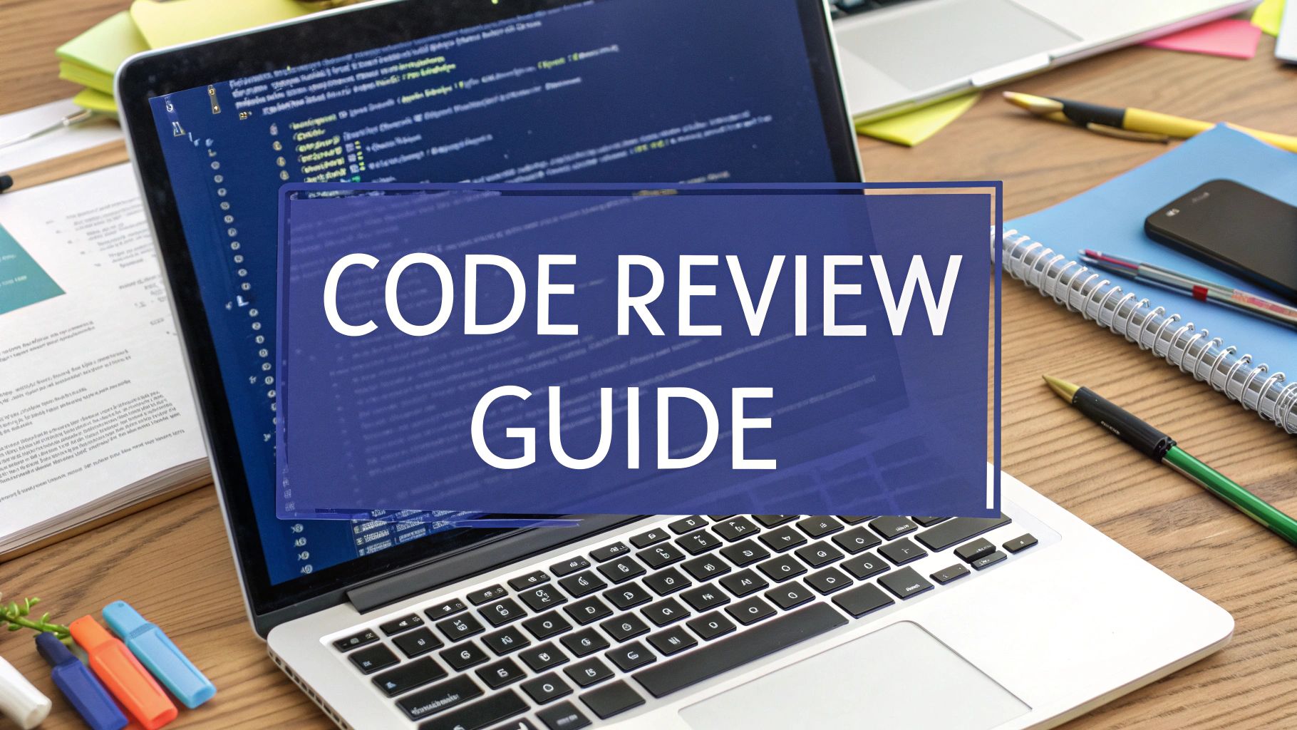 You are currently viewing Code Review Best Practices: A Research-Backed Guide for Modern Development Teams