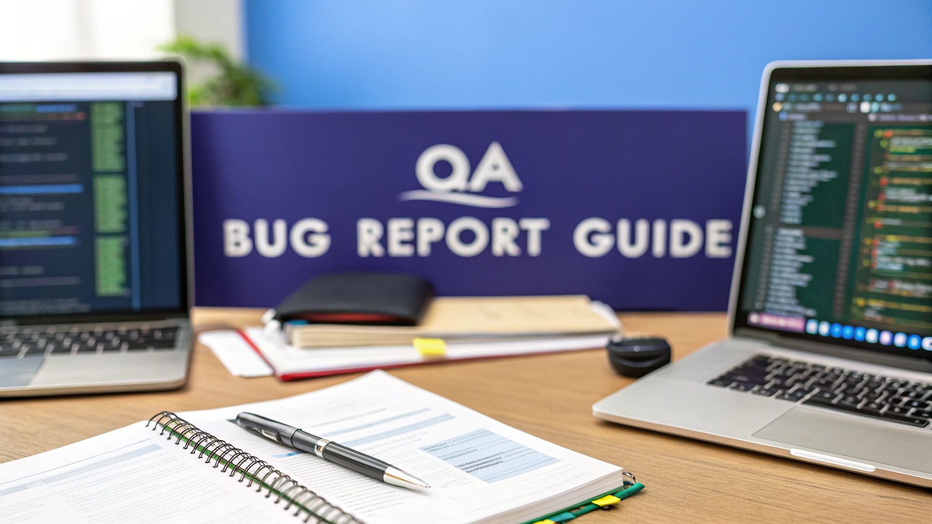 You are currently viewing How to Write Bug Reports: A Complete Guide to Creating Effective Documentation That Gets Results