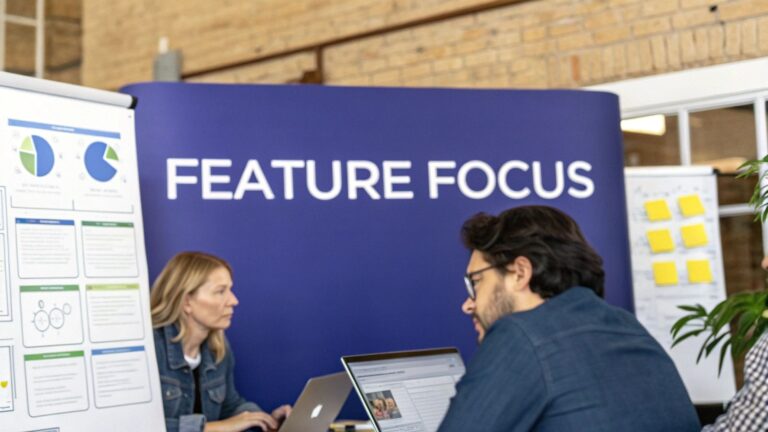 Read more about the article How to Prioritize Product Features: A Data-Driven Framework for Success