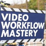 Read more about the article Master Your Video Production Workflow: A Complete Guide for Content Creators