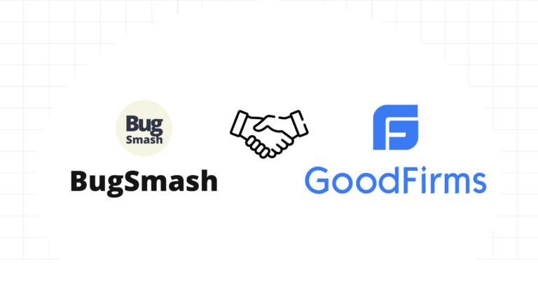 Read more about the article BugSmash Partners with GoodFirms 🎉