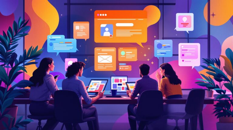 Read more about the article Threaded Conversations for Feedback on Design Files