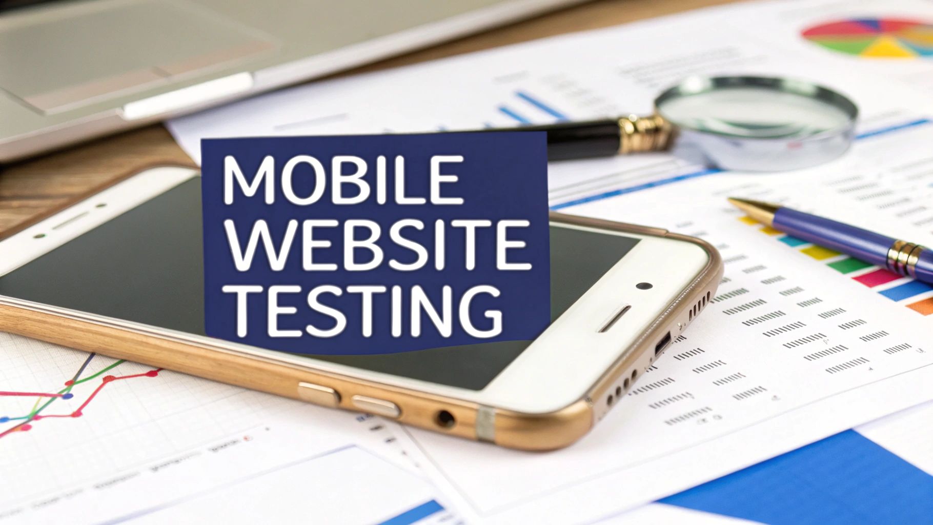 You are currently viewing How to Test Your Website on Mobile: A Complete Guide for Digital Success