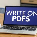 Read more about the article How Do You Write on PDF Files: Your Expert Guide to Effortless Document Editing