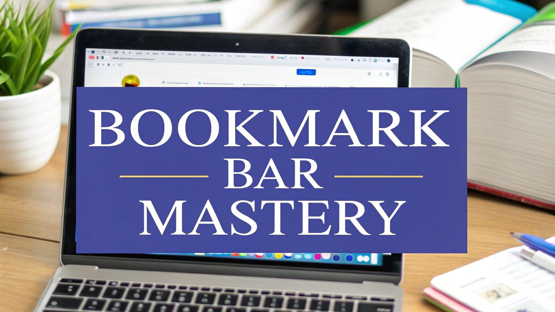 You are currently viewing Chrome Bookmark Bar Mastery: A Complete Guide to Boost Your Browsing Productivity