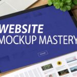 Read more about the article The Ultimate Guide to Mocking Up a Website: From Initial Vision to Compelling Design