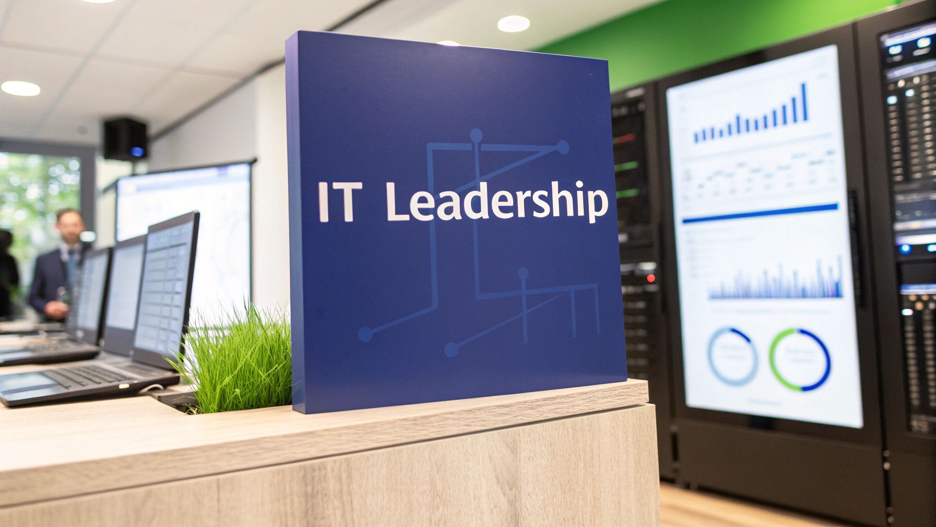 You are currently viewing How to Be a Good IT Manager: Proven Leadership Strategies for Tech Success