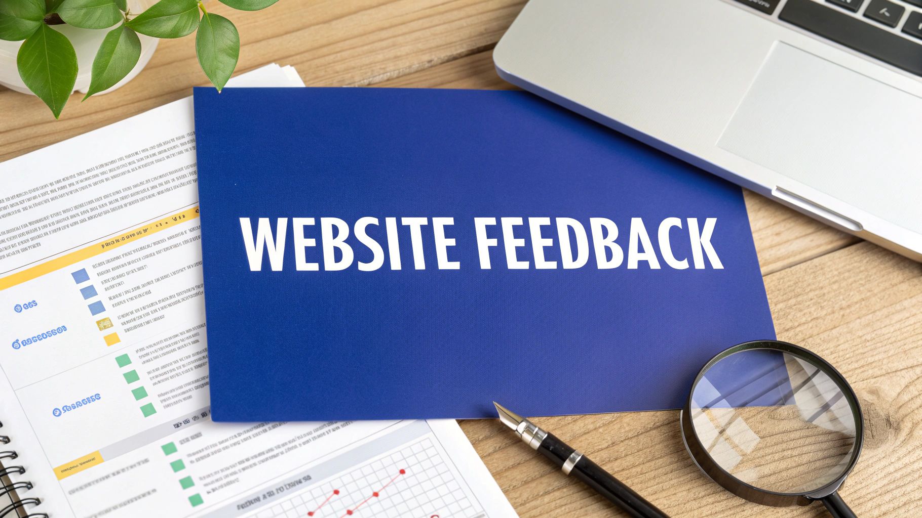 You are currently viewing 8 Effective Ways to Get Feedback About Website