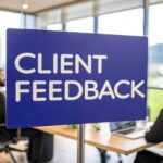 Read more about the article Unlocking Business Growth Through Feedback From Clients: A Comprehensive Guide