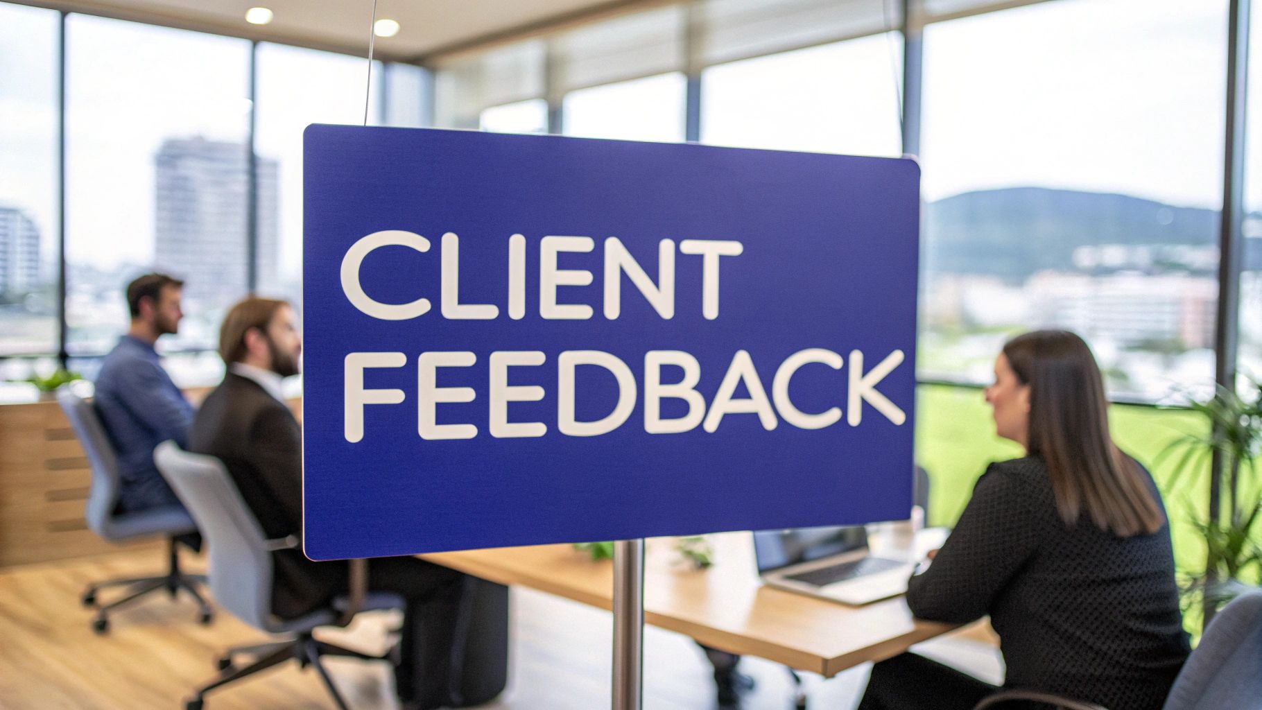 You are currently viewing Unlocking Business Growth Through Feedback From Clients: A Comprehensive Guide