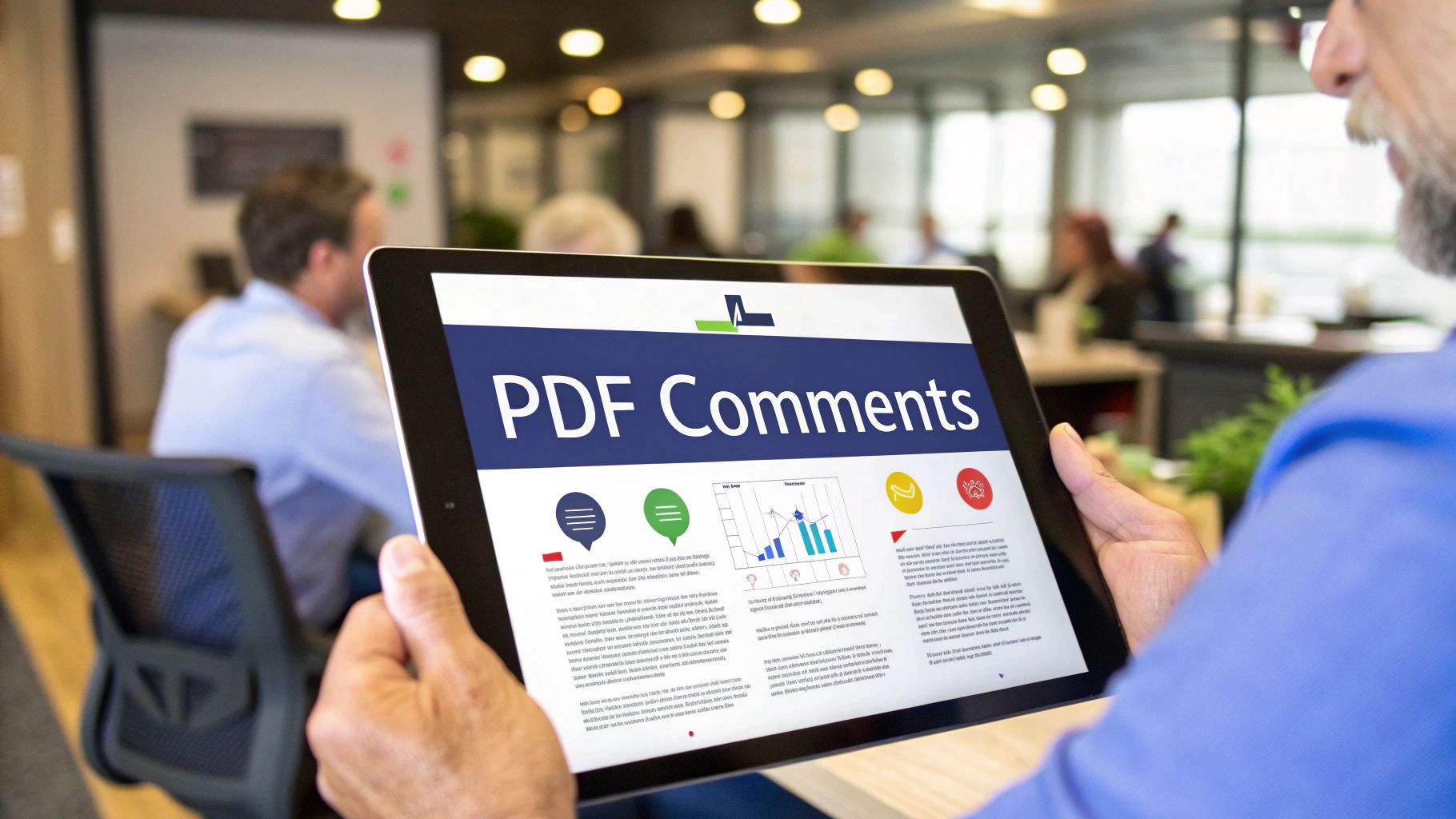 You are currently viewing How to Add Comments on a PDF Document: Expert Tips and Methods for Seamless Collaboration