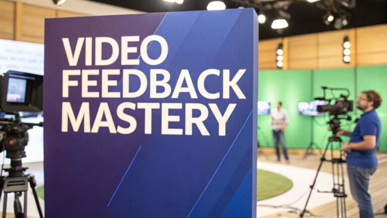 Read more about the article Video Feedback Mastery: A Creator’s Guide to Camera Loop Effects