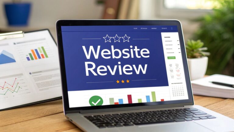 Read more about the article How to Review a Website: The Expert Guide to Professional Website Evaluation