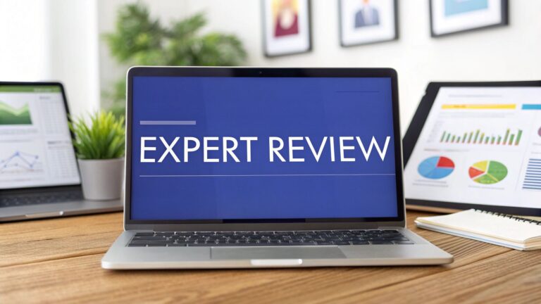 Read more about the article Expert Review of a Website: Proven Tips