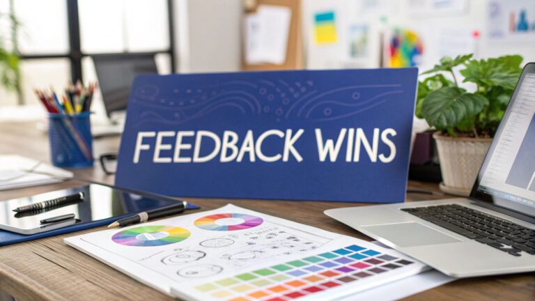 Read more about the article Feedback on Design: Boost Project Success