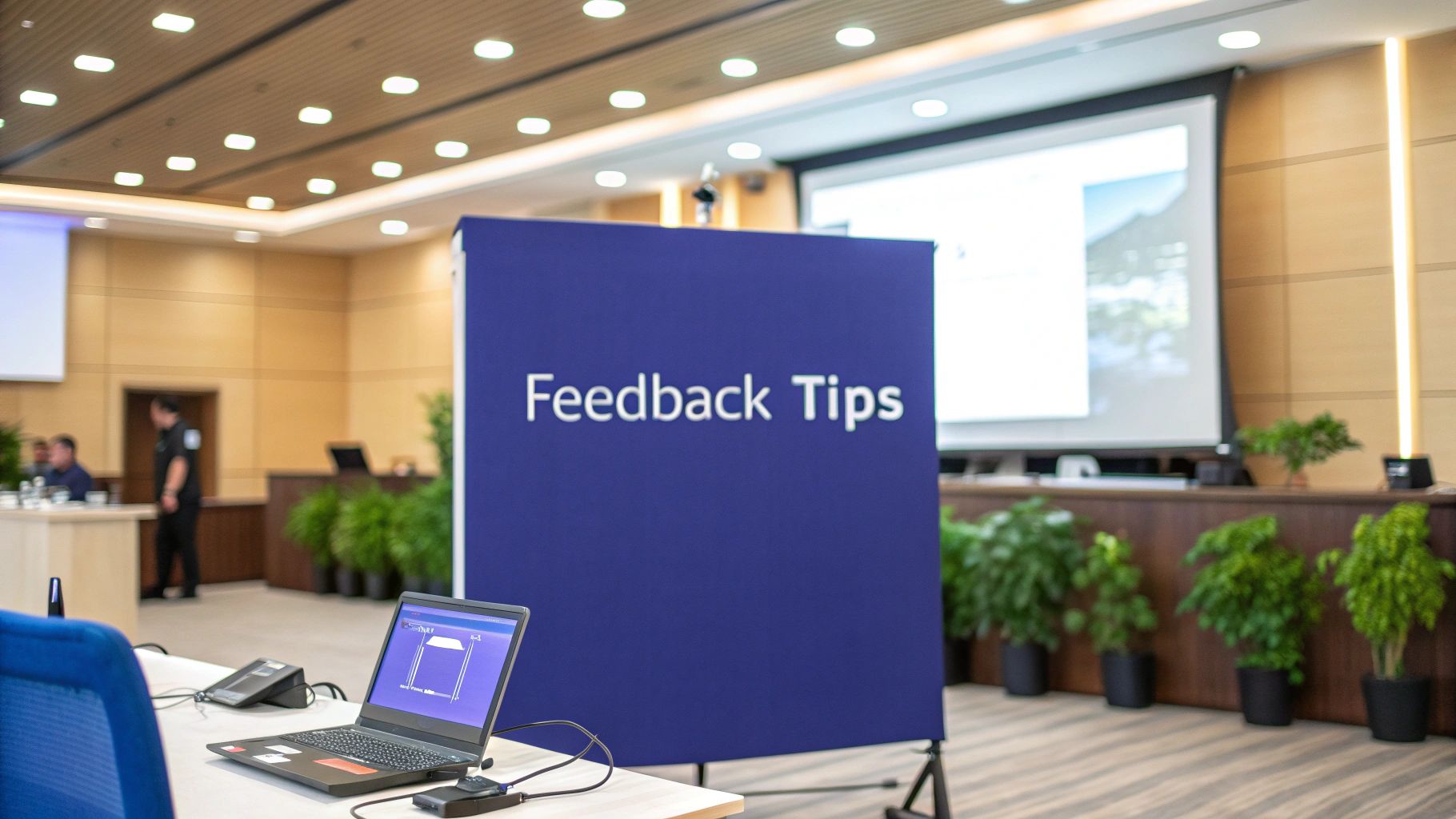 You are currently viewing 8 Powerful Tips for Feedback for a Presentation